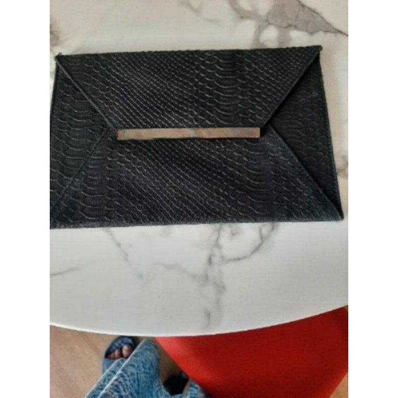 Pochette noire