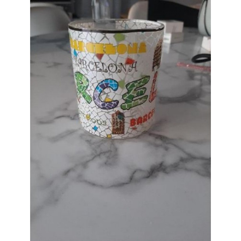 Mug barcelona