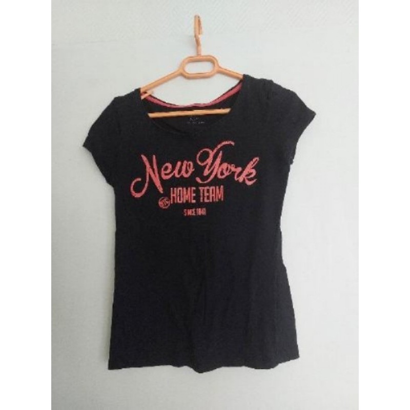 Tee.shirt noir C&A - Taille S