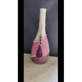 Bouteille vase  décoration 