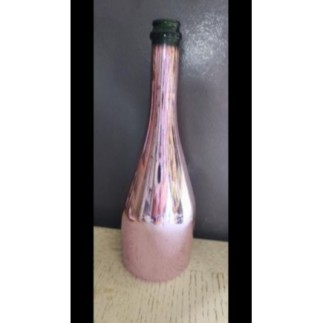 Bouteille vase décoration 