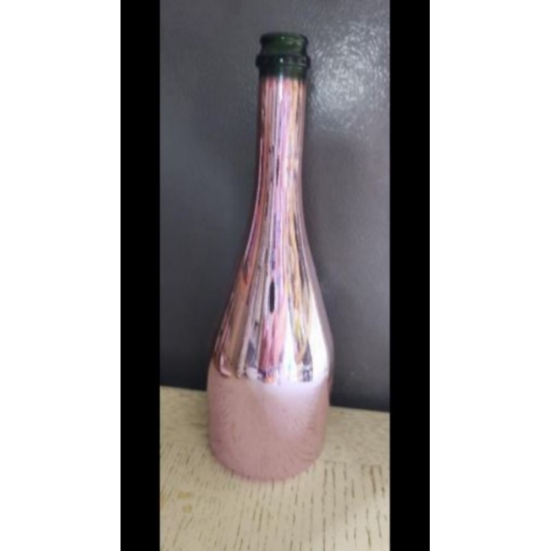 Bouteille vase décoration 