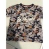 Pull florale enfant ( 10 ans)