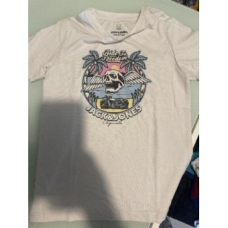 Pull enfant marque (jack...