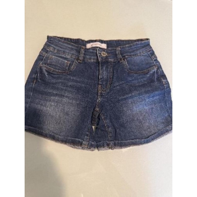Short djeans taille s marque (promod)