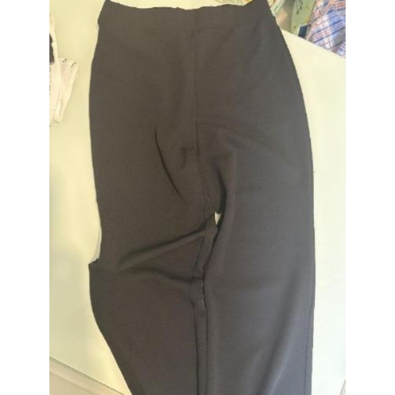 Pantalon noir marque stradivarius taille s
