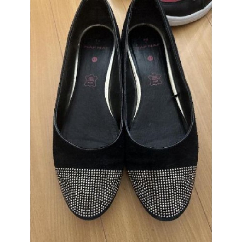 Ballerines femme marque Nafnaf pointure 41