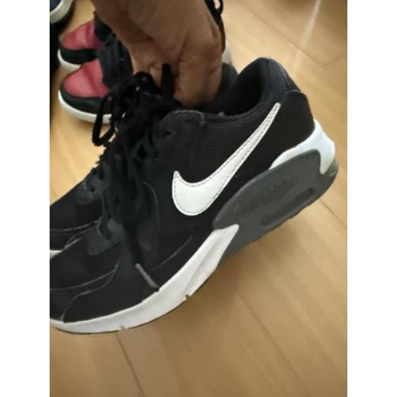 Baskets air max noir 