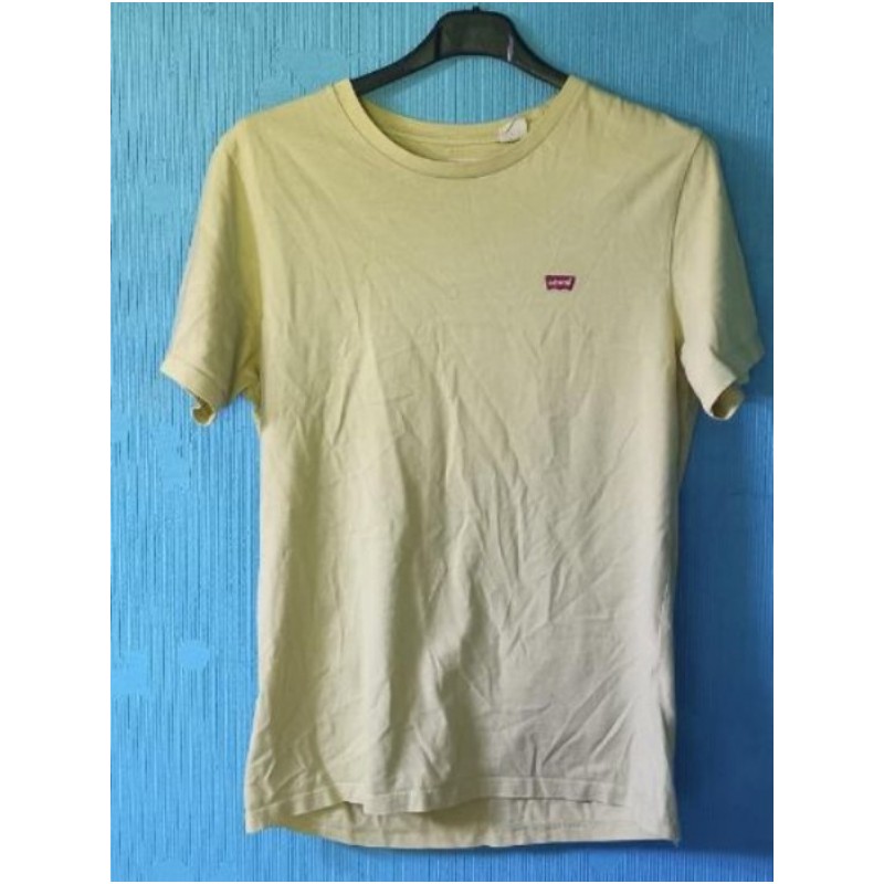 TEE shirt jaune Levi’s