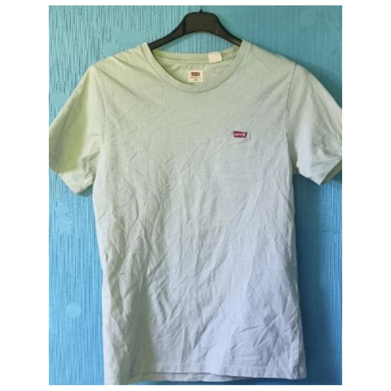 TEE shirt Levi’s vert anis