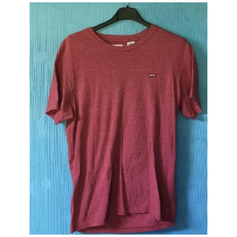 TEE shirt Levi’s Rouge