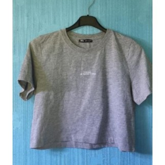 TEE shirt Zara « Hollywood »