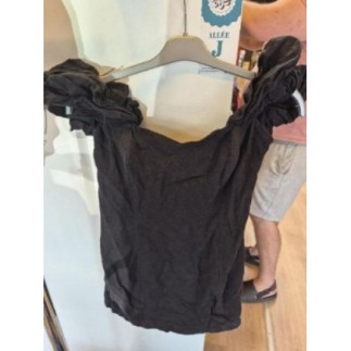 Robe noire H&M - T.42