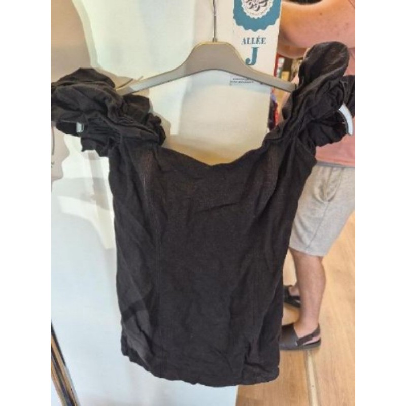 Robe noire H&M - T.42