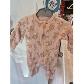 Pyjama sans pied - rose...