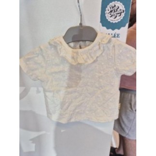 Tee shirt brodé - Hema - 3...