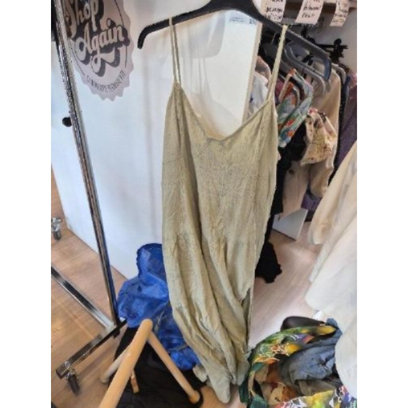 Robe verte d'été - Asos design - T.44-46