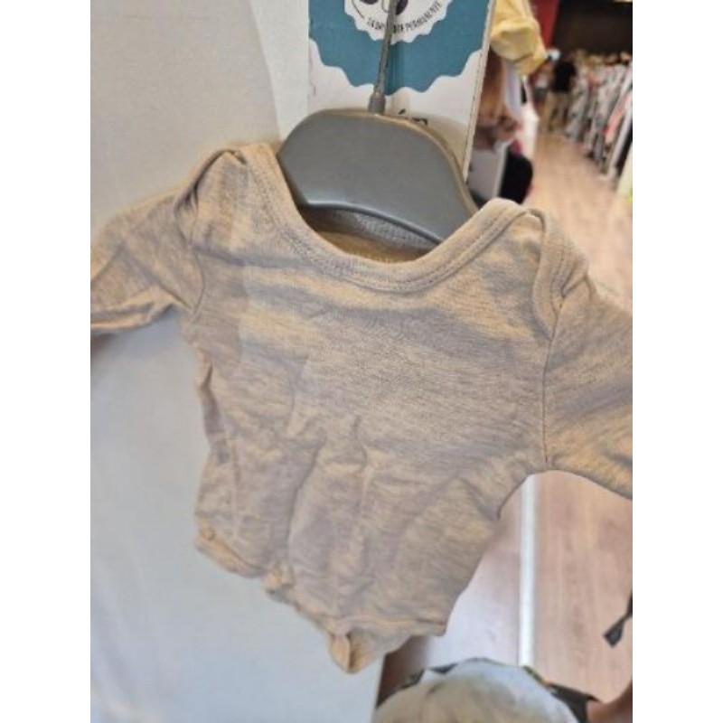 Body beige - In extension - 3 mois