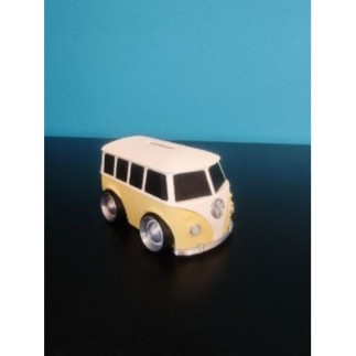 Tirelire Volkswagen Combi