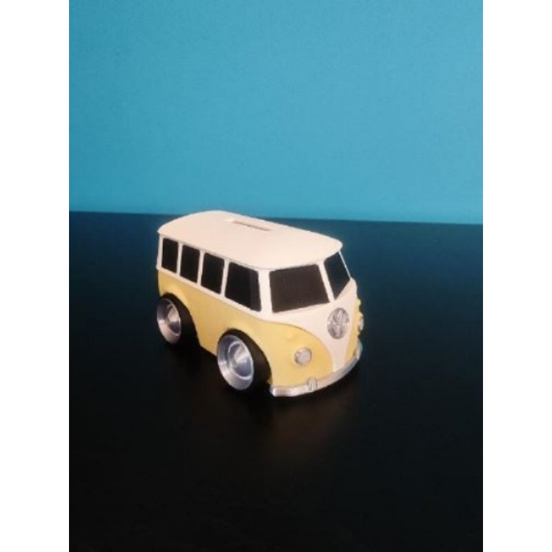 Tirelire Volkswagen Combi