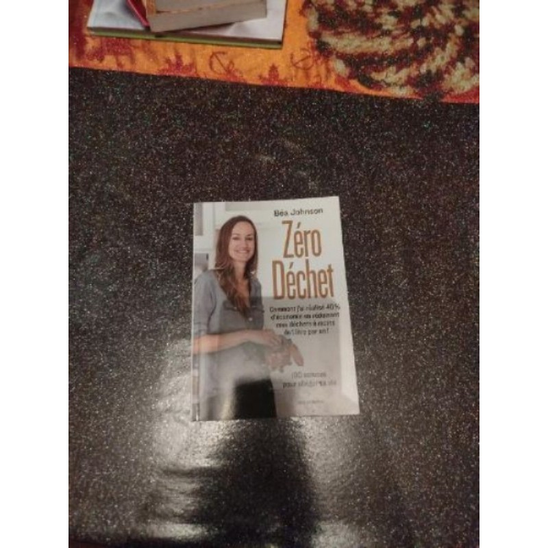 Livre zéro déchet 