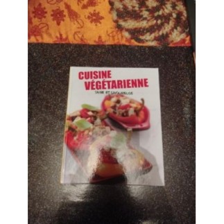 Livre cuisine végétarienne 