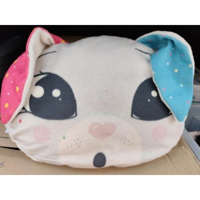 Coussin lapin
