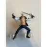 Figurine One piece Smoker