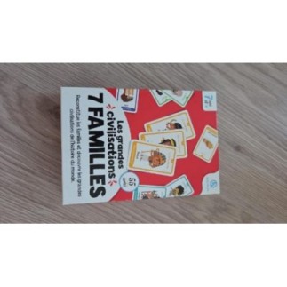 Jeu de 7 familles 