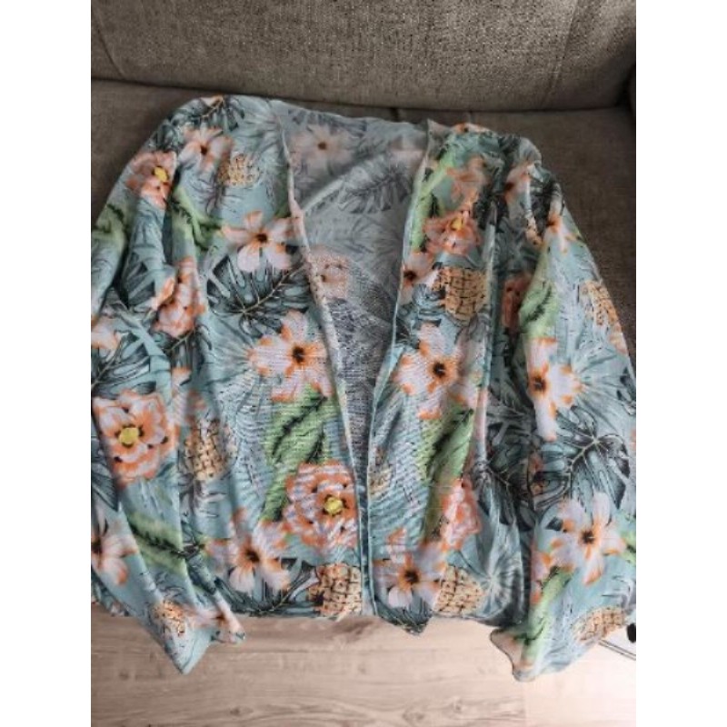 Veste légère plage