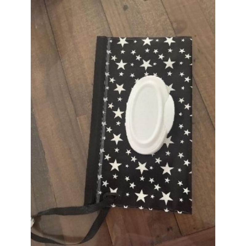 Pochette lingette 