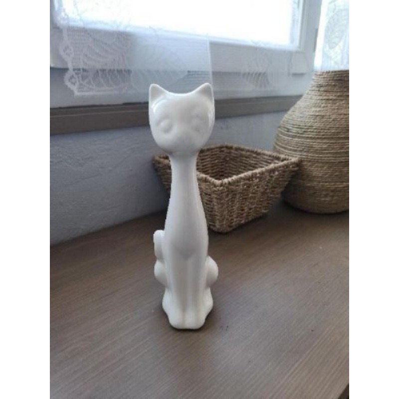 Petit Chat blanc