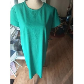 Ensemble Robe + Veste vert...