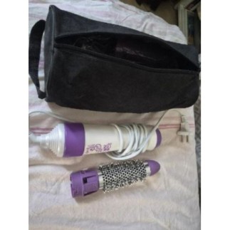 Brosse à cheveux chauffante 