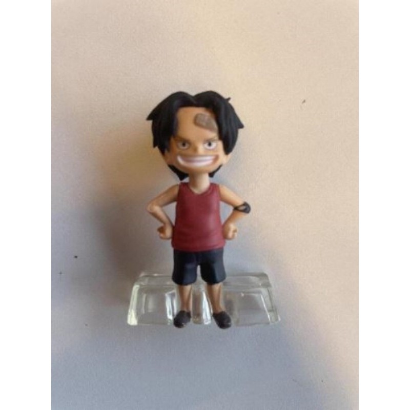 Figurine One Piece Ace petit