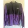 Veste polaire Jack and Jones noir et violet taille L