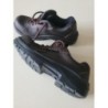 Chaussure de sécurité basse neuve marron. Marque Gaston Mille. 37