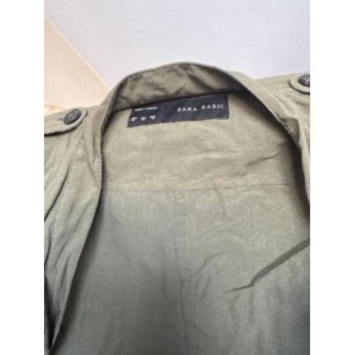 Veste Kaki ZARA - Taille XS