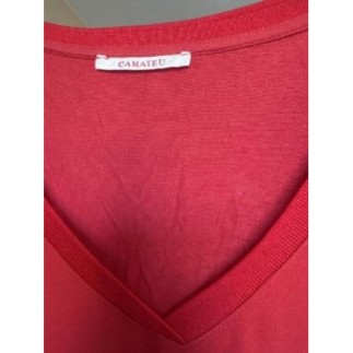 Chemisier sans rouge CAMAÏEU -