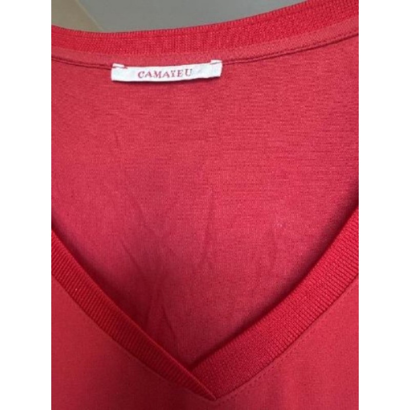 Chemisier sans rouge CAMAÏEU -