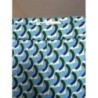 Pantalon coloré Vert/bleu/blanc ZARA Taille XS