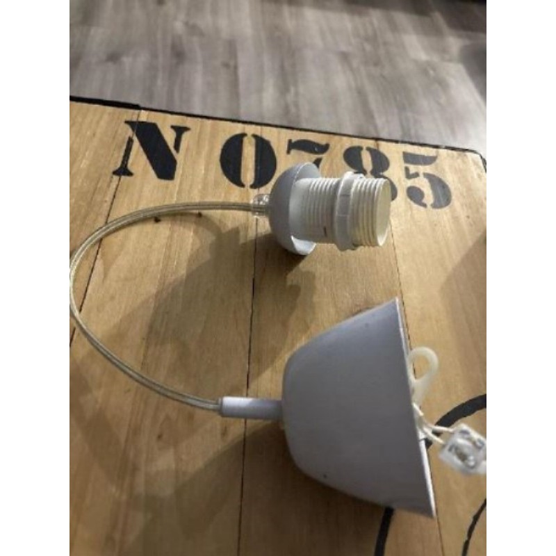 Rc - plafonnier sans ampoule 