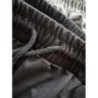 *Lot de 2 shorts Sweat Noir & gris - Taille L