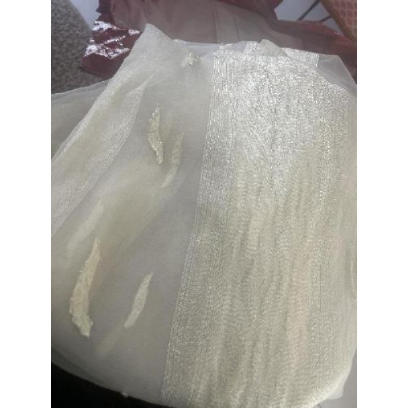 Voilage beige 