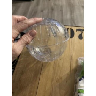 Boule pour hamster 