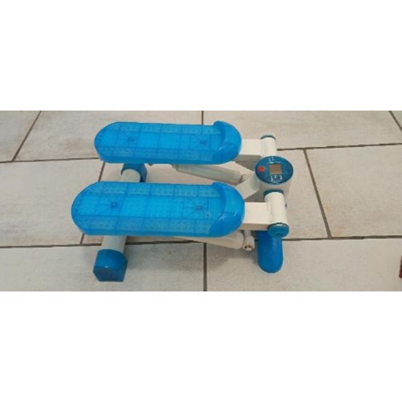 Air Fit Stepper de Fitness (bleu)