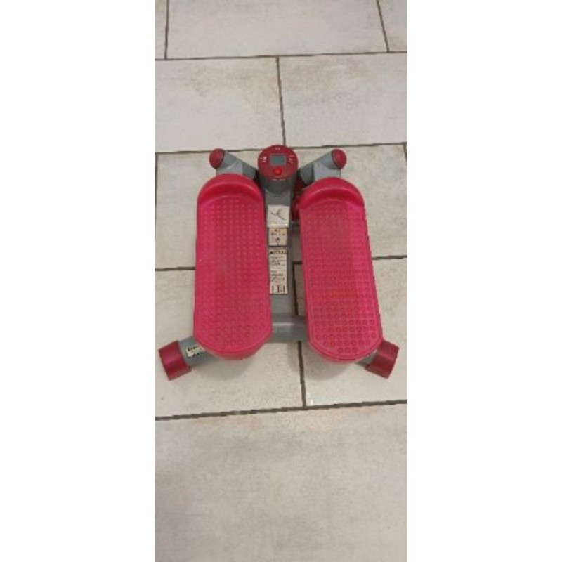 Air Fit Stepper de Fitness (rose)