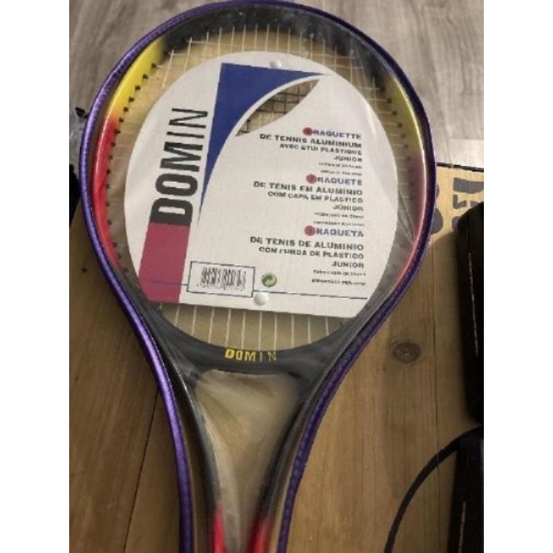 Raquette de tennis junior “neuve”