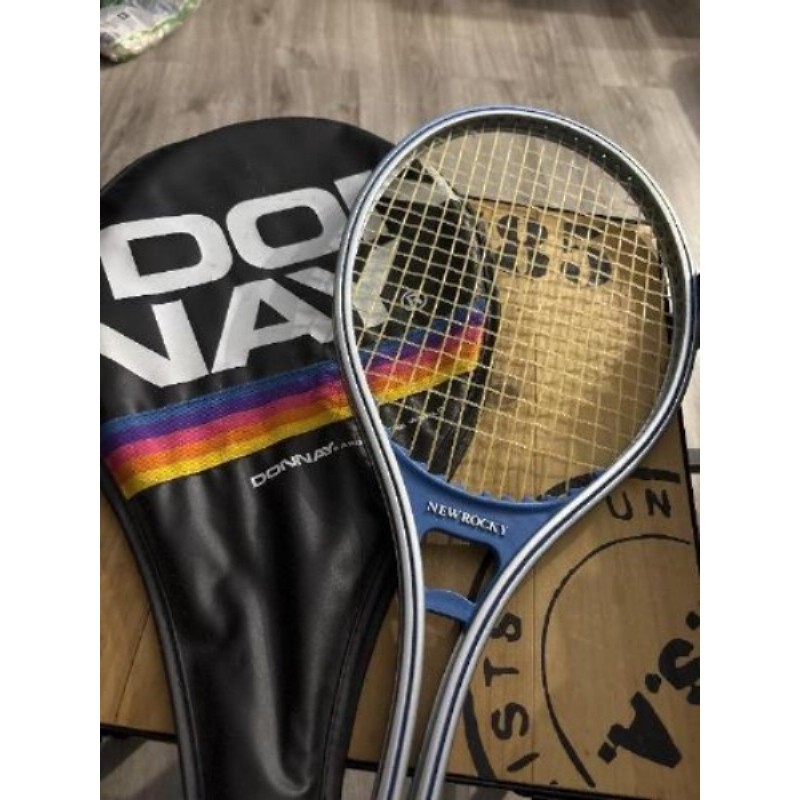 Raquette de tennis Et sa pochette 