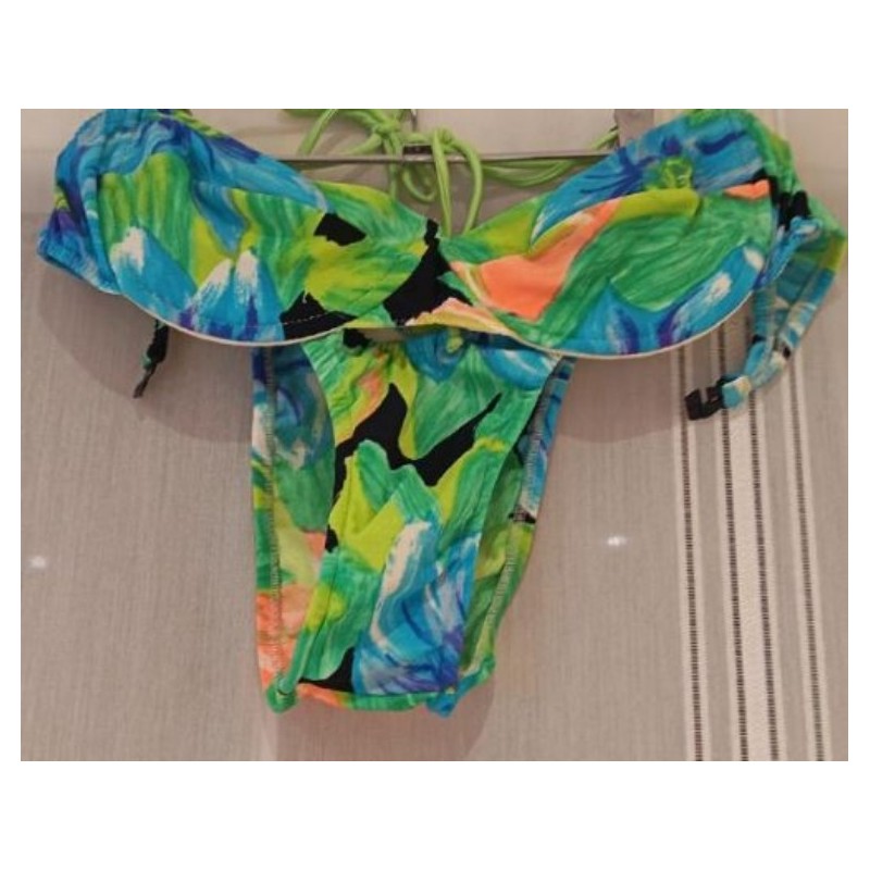 Maillot de bain, 2 pièces. T. 34